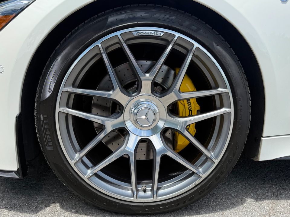 2021 Mercedes-Benz AMG GT 63