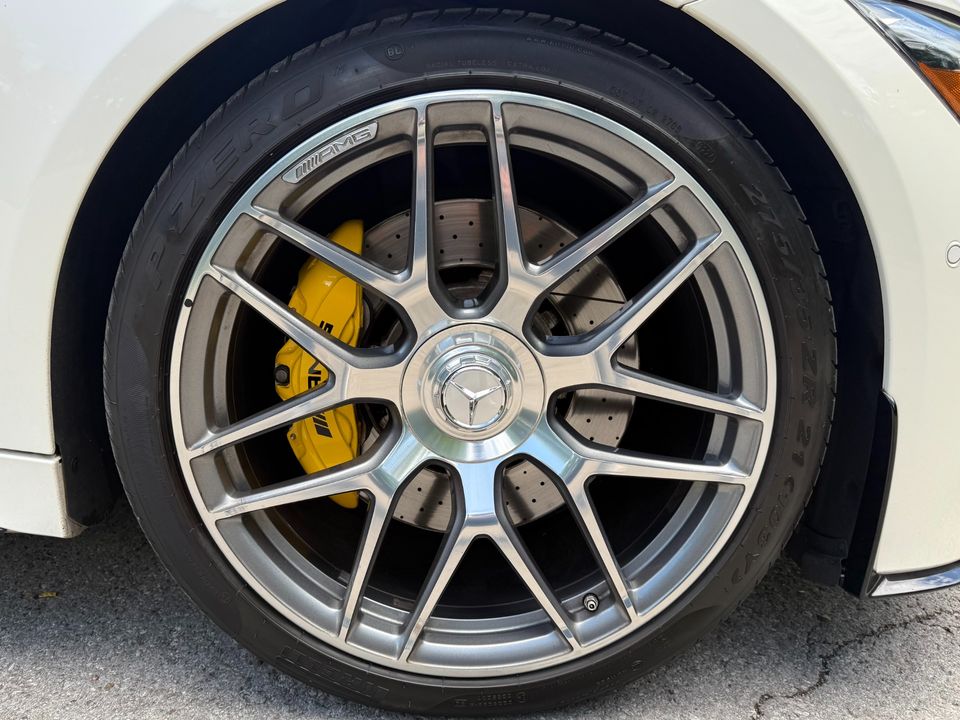 2021 Mercedes-Benz AMG GT 63
