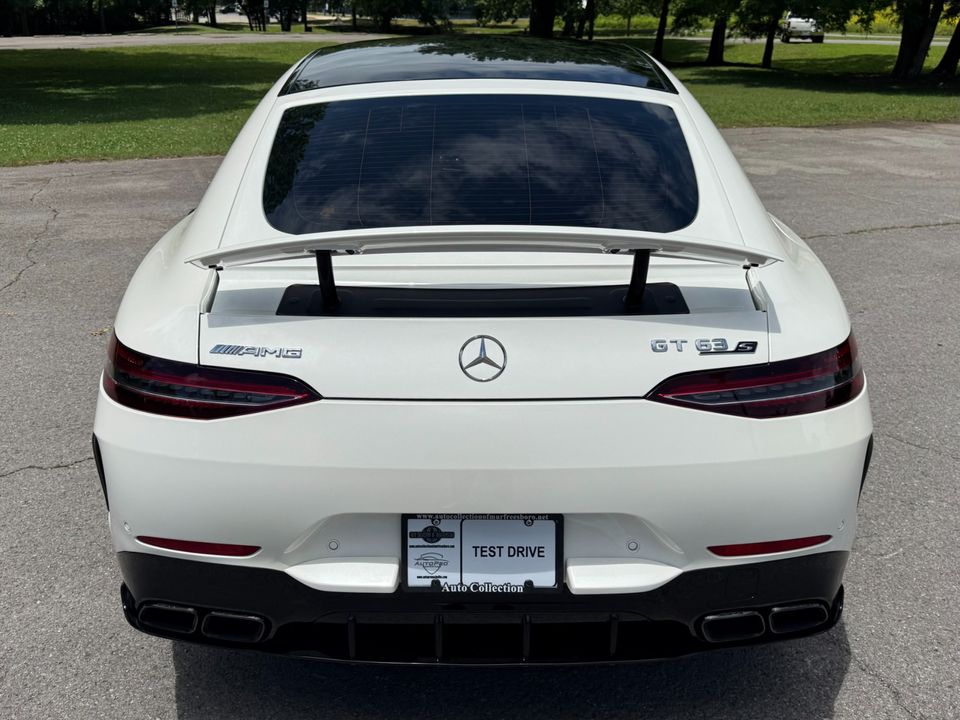2021 Mercedes-Benz AMG GT 63