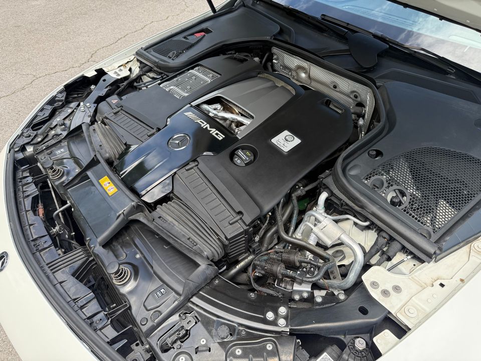 2021 Mercedes-Benz AMG GT 63