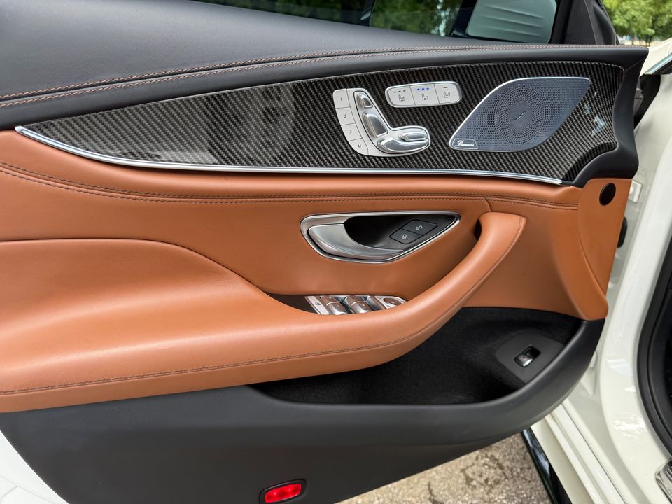 2021 Mercedes-Benz AMG GT 63