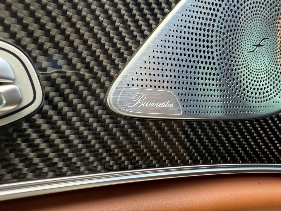 2021 Mercedes-Benz AMG GT 63