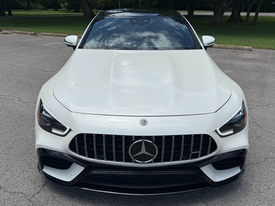 2021 Mercedes-Benz AMG GT 63
