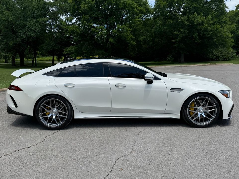 2021 Mercedes-Benz AMG GT 63
