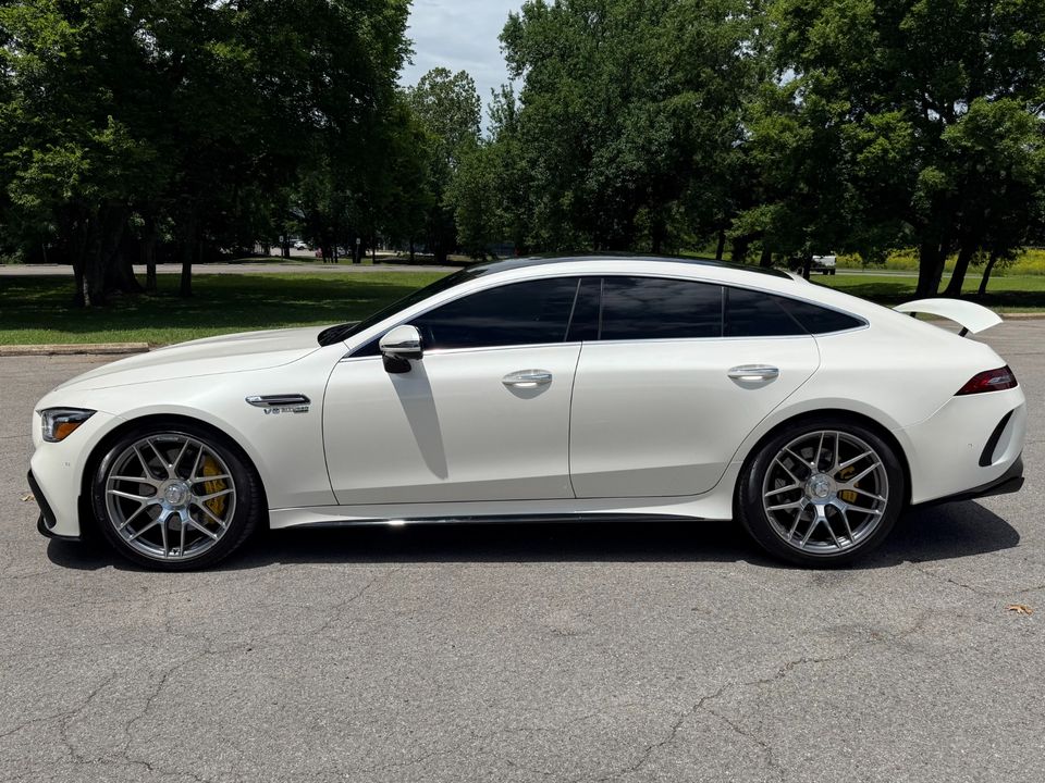 2021 Mercedes-Benz AMG GT 63