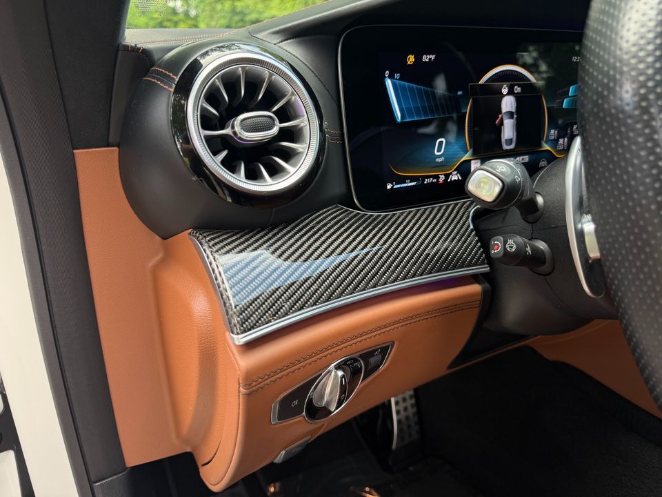 2021 Mercedes-Benz AMG GT 63