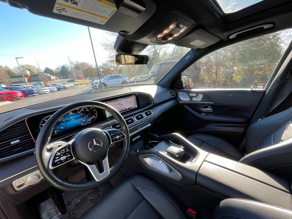 2023 Mercedes-Benz GLE 350