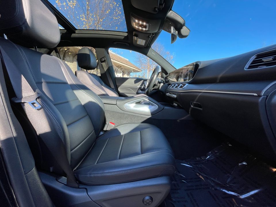 2023 Mercedes-Benz GLE 350