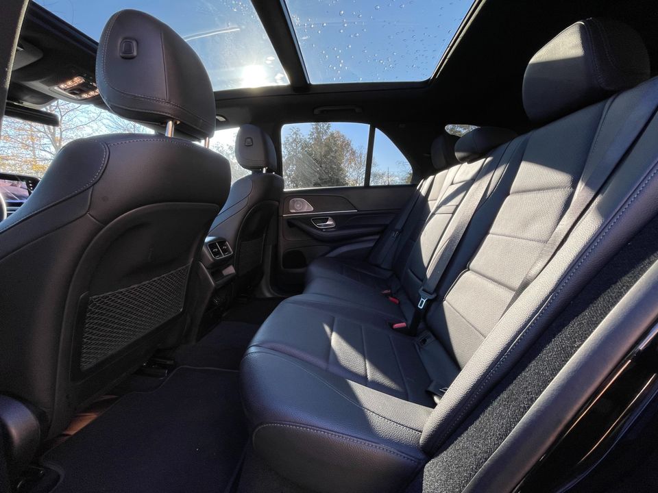 2023 Mercedes-Benz GLE 350