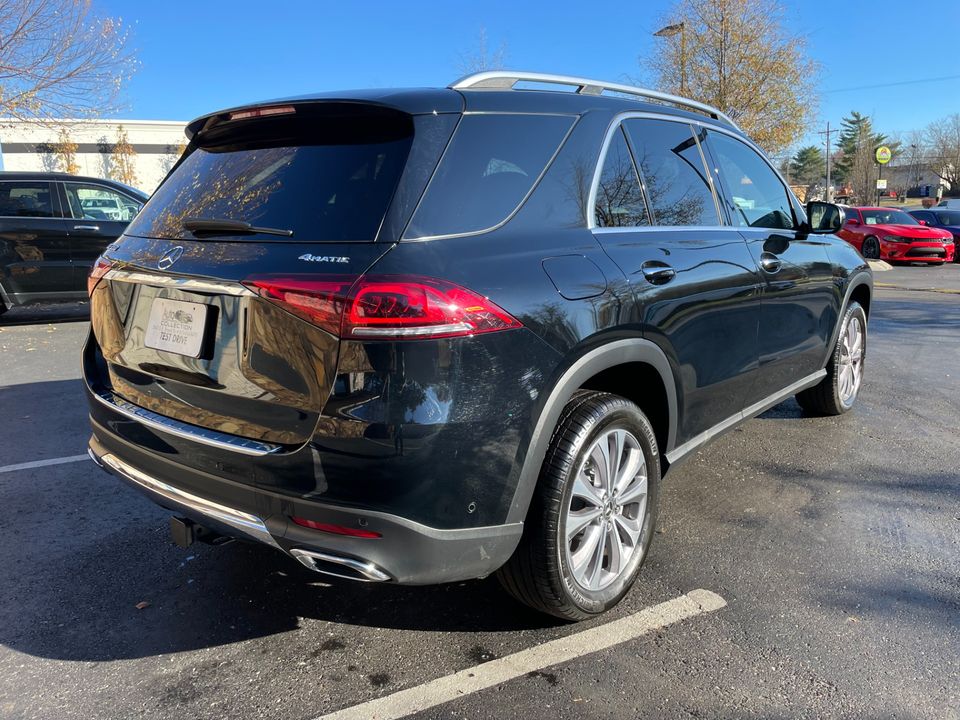 2023 Mercedes-Benz GLE 350