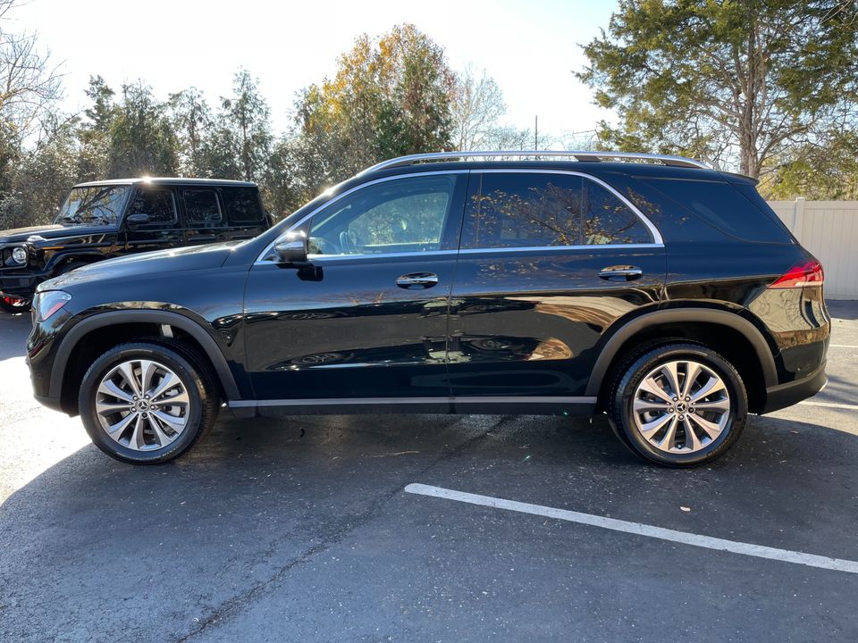 2023 Mercedes-Benz GLE 350