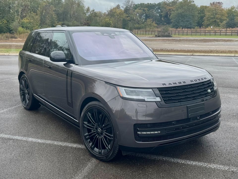 2022 Land Rover Range Rover