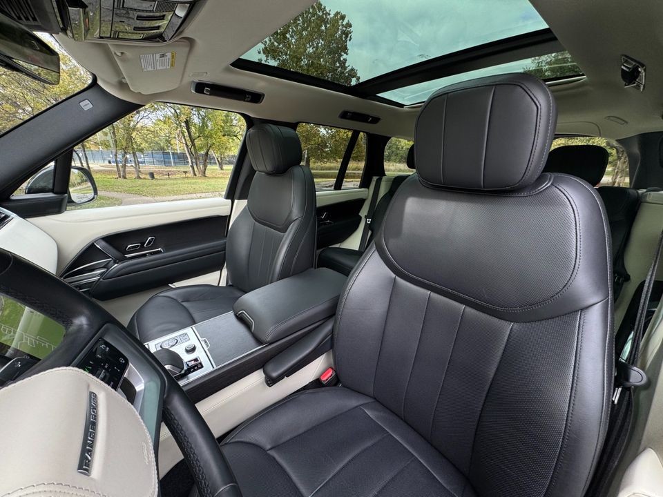 2022 Land Rover Range Rover