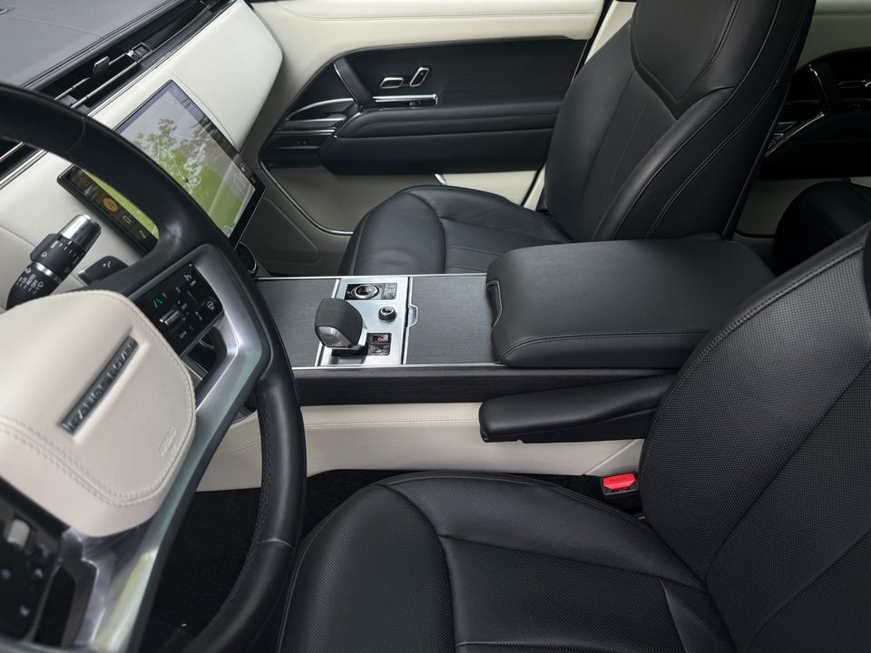 2022 Land Rover Range Rover