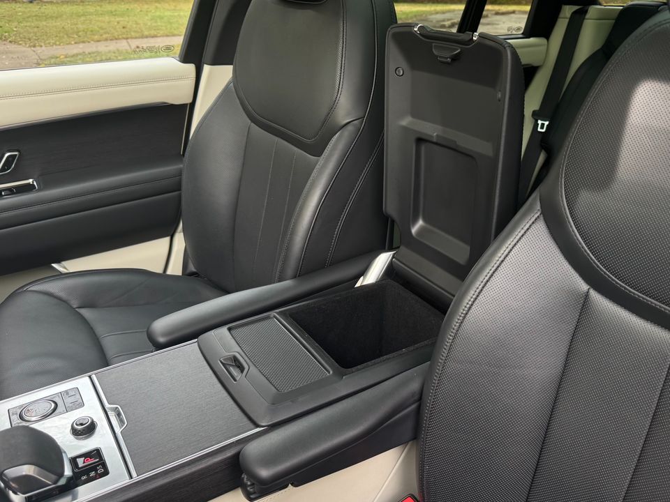 2022 Land Rover Range Rover