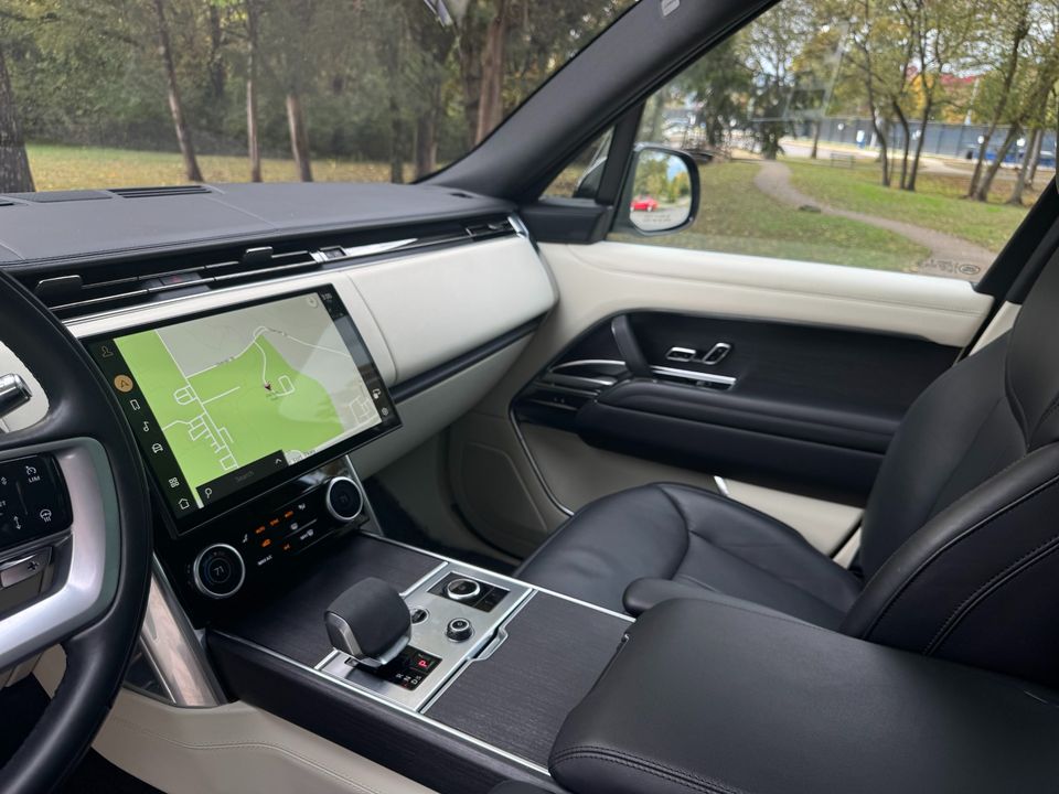 2022 Land Rover Range Rover