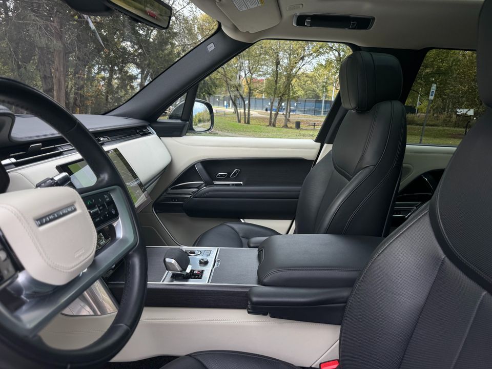 2022 Land Rover Range Rover