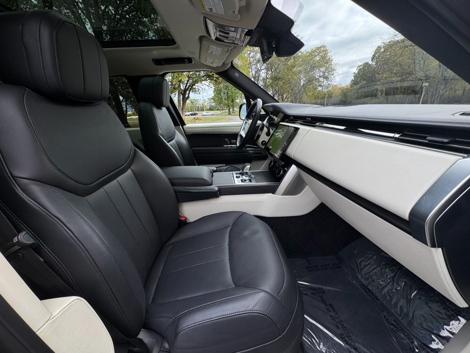 2022 Land Rover Range Rover