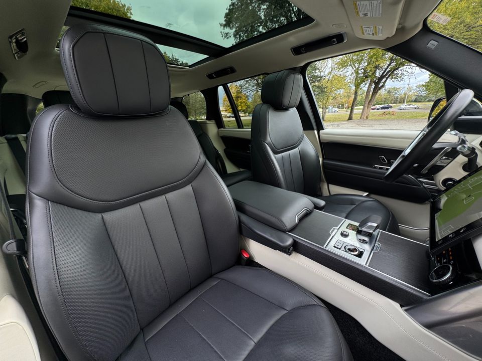 2022 Land Rover Range Rover