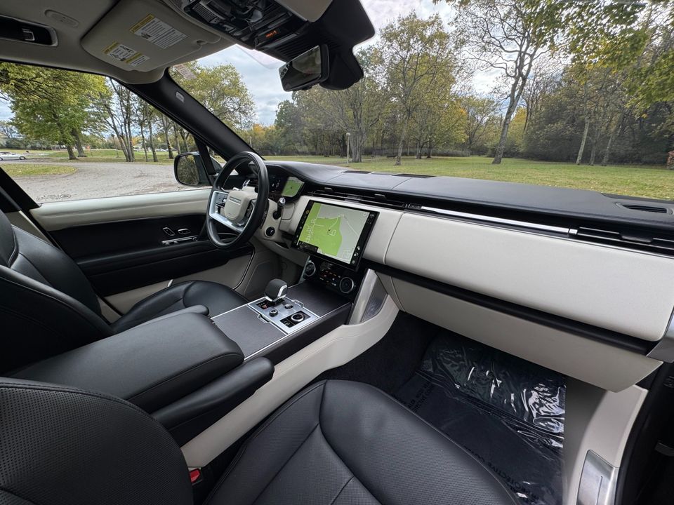 2022 Land Rover Range Rover