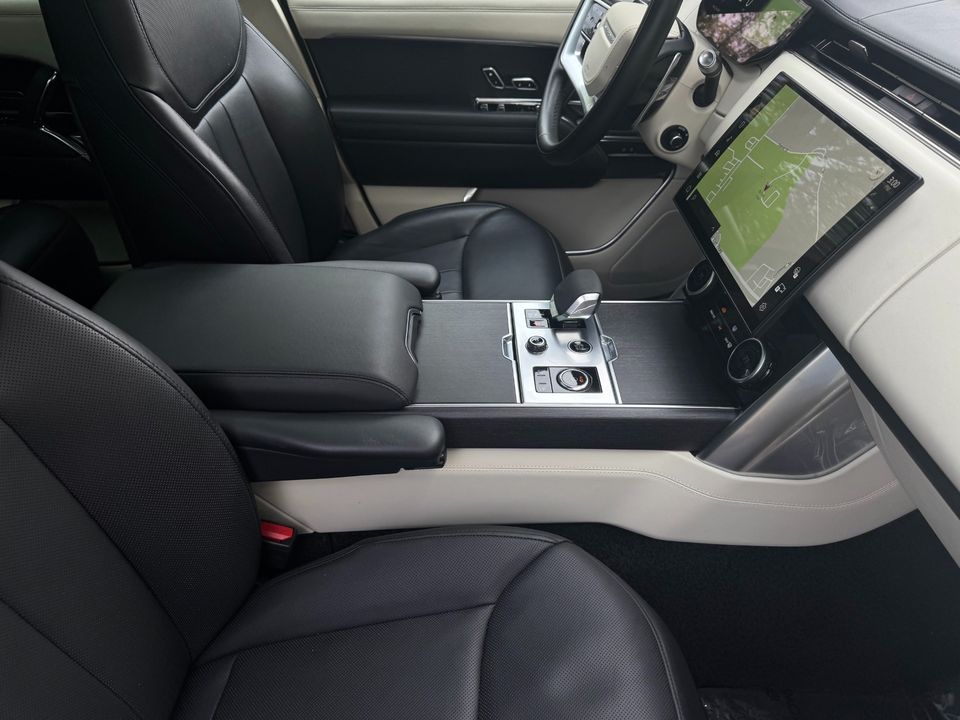 2022 Land Rover Range Rover