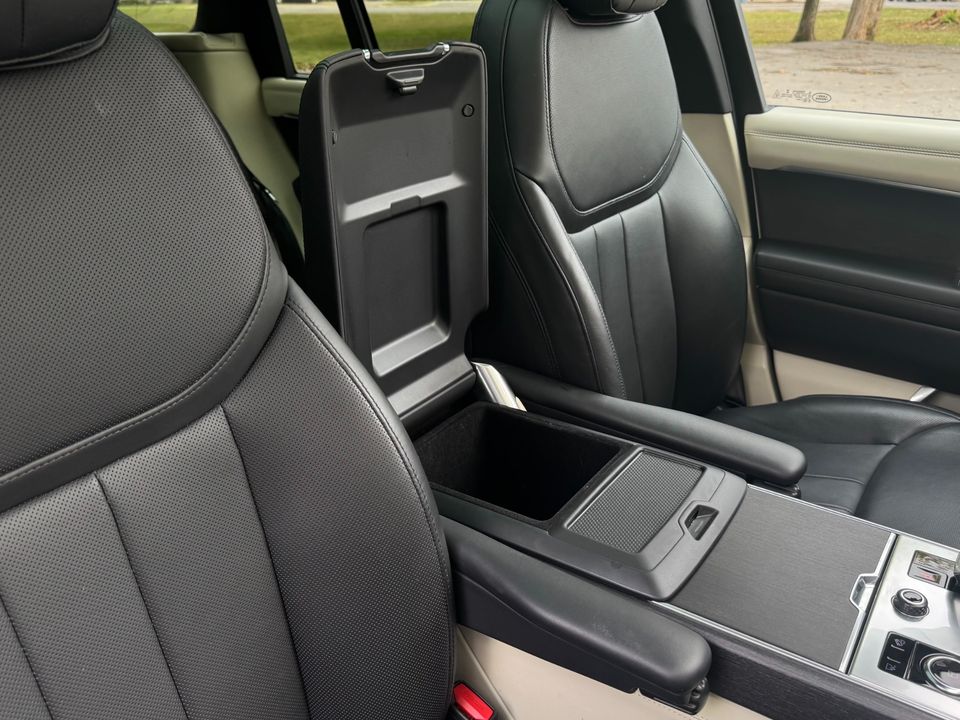 2022 Land Rover Range Rover