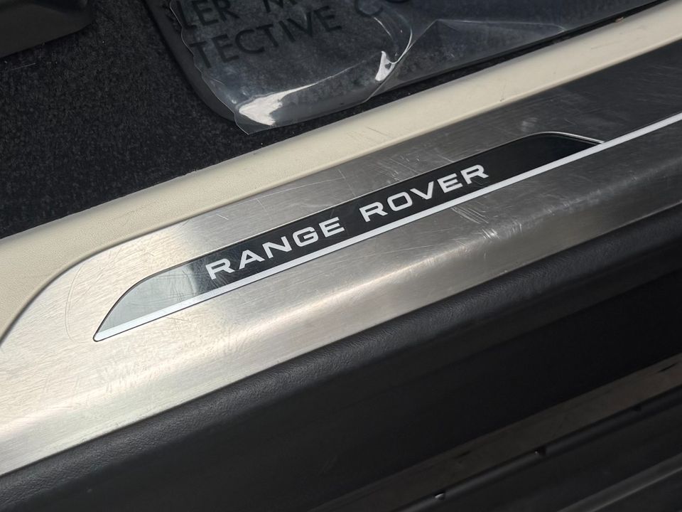 2022 Land Rover Range Rover