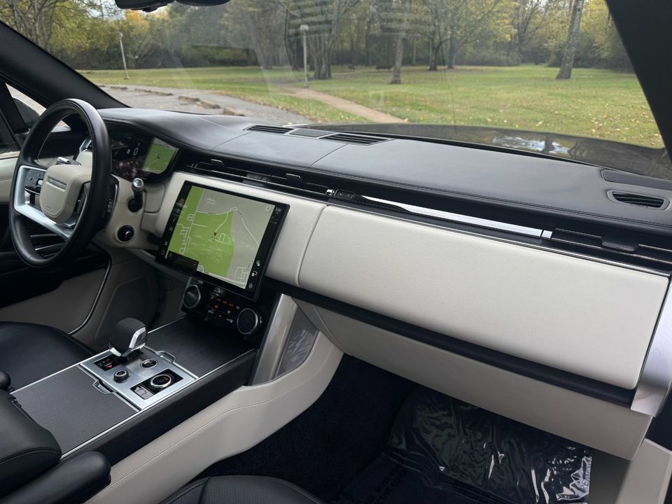 2022 Land Rover Range Rover