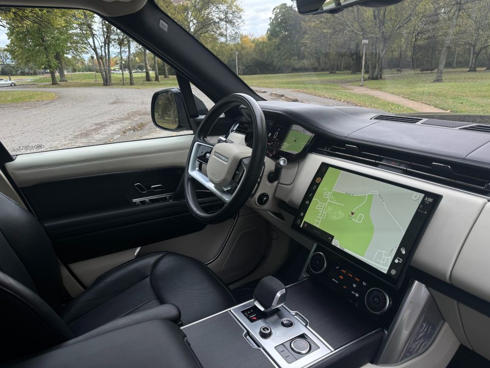 2022 Land Rover Range Rover