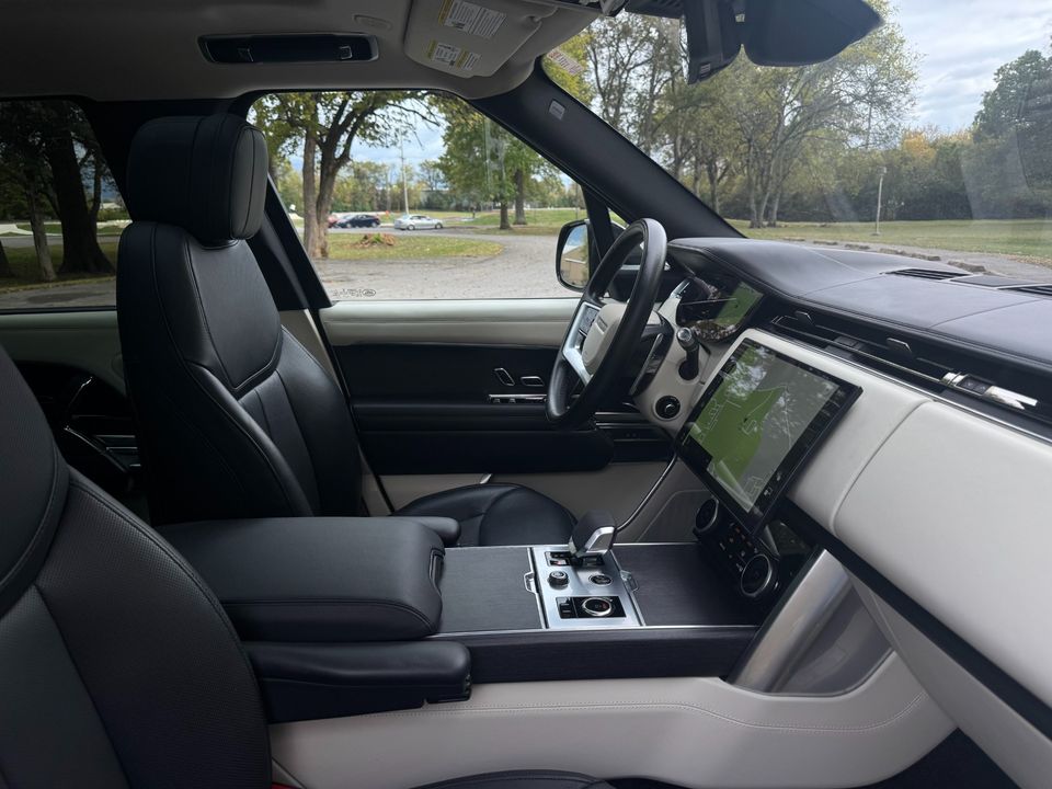 2022 Land Rover Range Rover