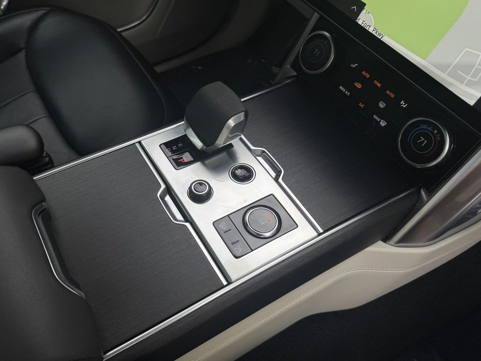 2022 Land Rover Range Rover