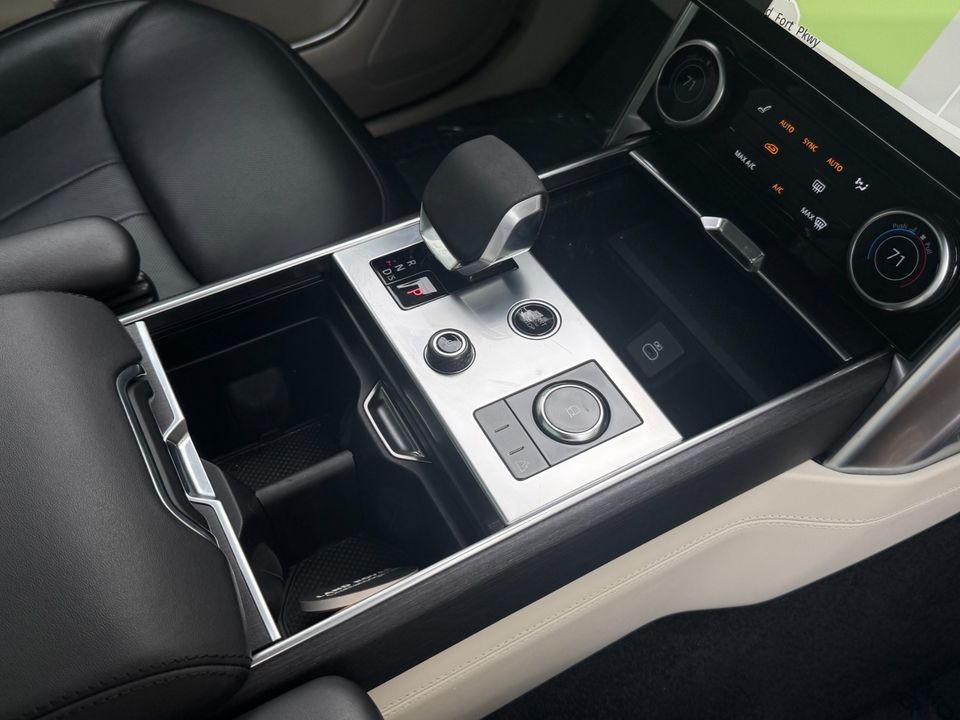 2022 Land Rover Range Rover