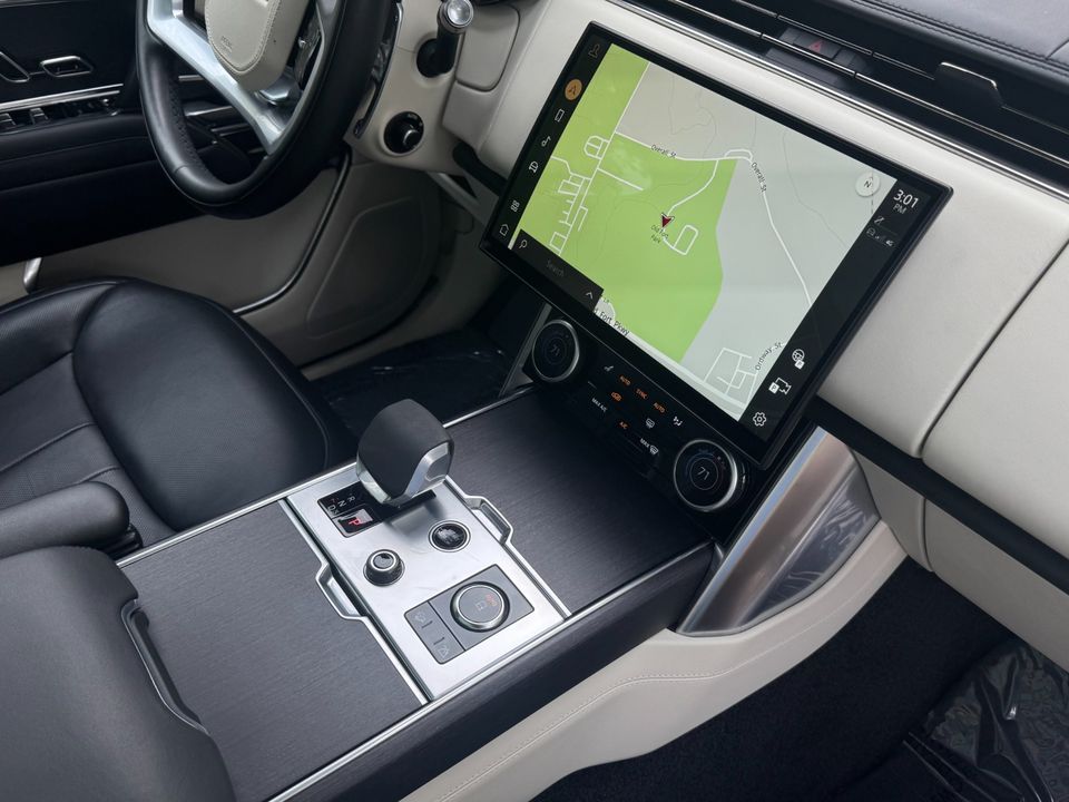 2022 Land Rover Range Rover