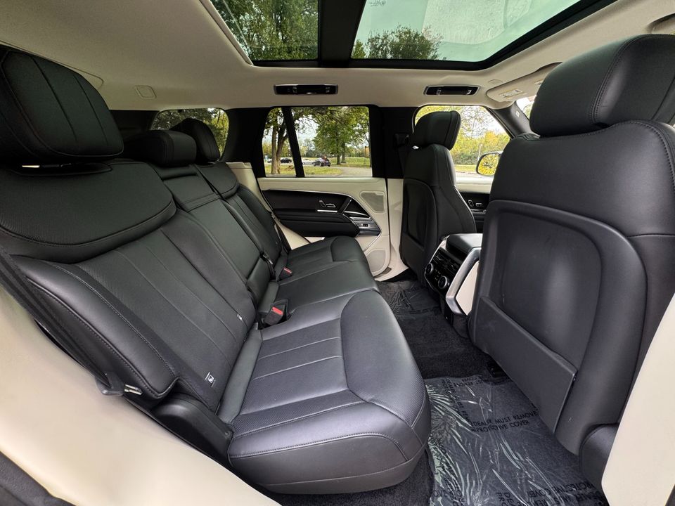 2022 Land Rover Range Rover