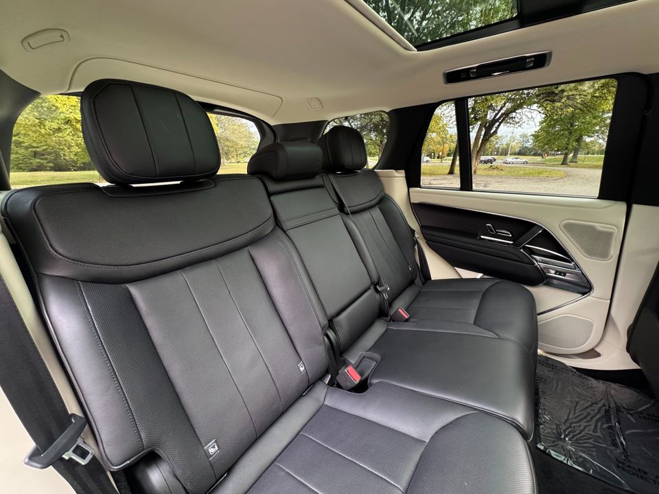 2022 Land Rover Range Rover