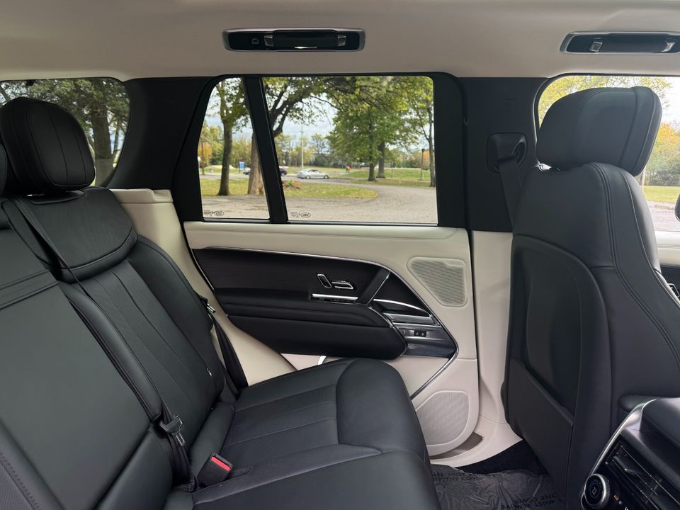 2022 Land Rover Range Rover