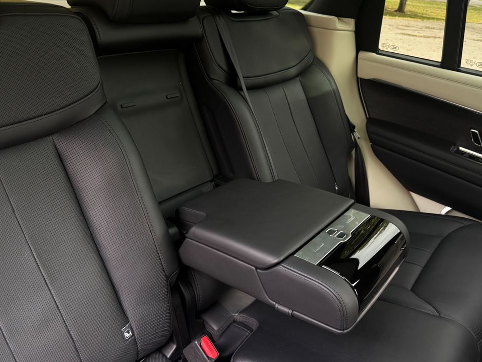 2022 Land Rover Range Rover