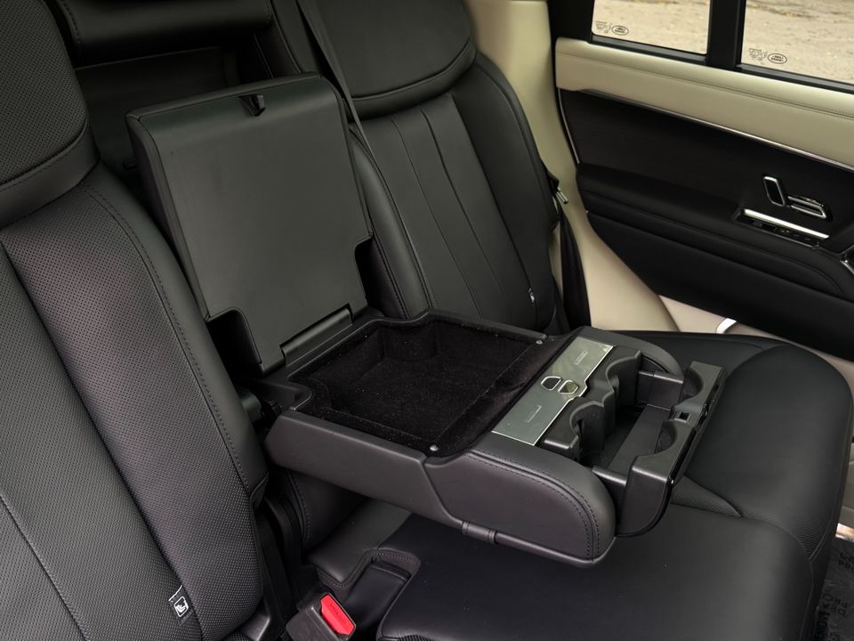 2022 Land Rover Range Rover