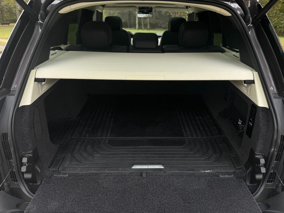 2022 Land Rover Range Rover