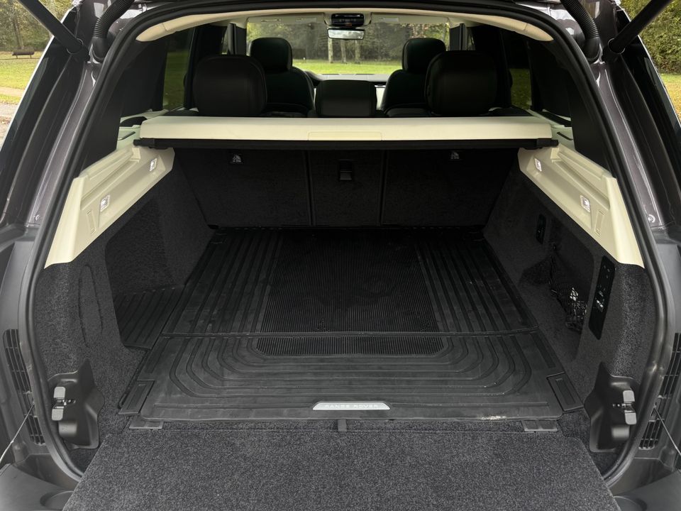 2022 Land Rover Range Rover