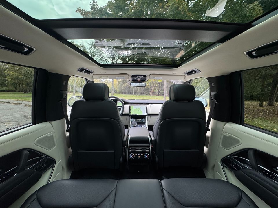 2022 Land Rover Range Rover