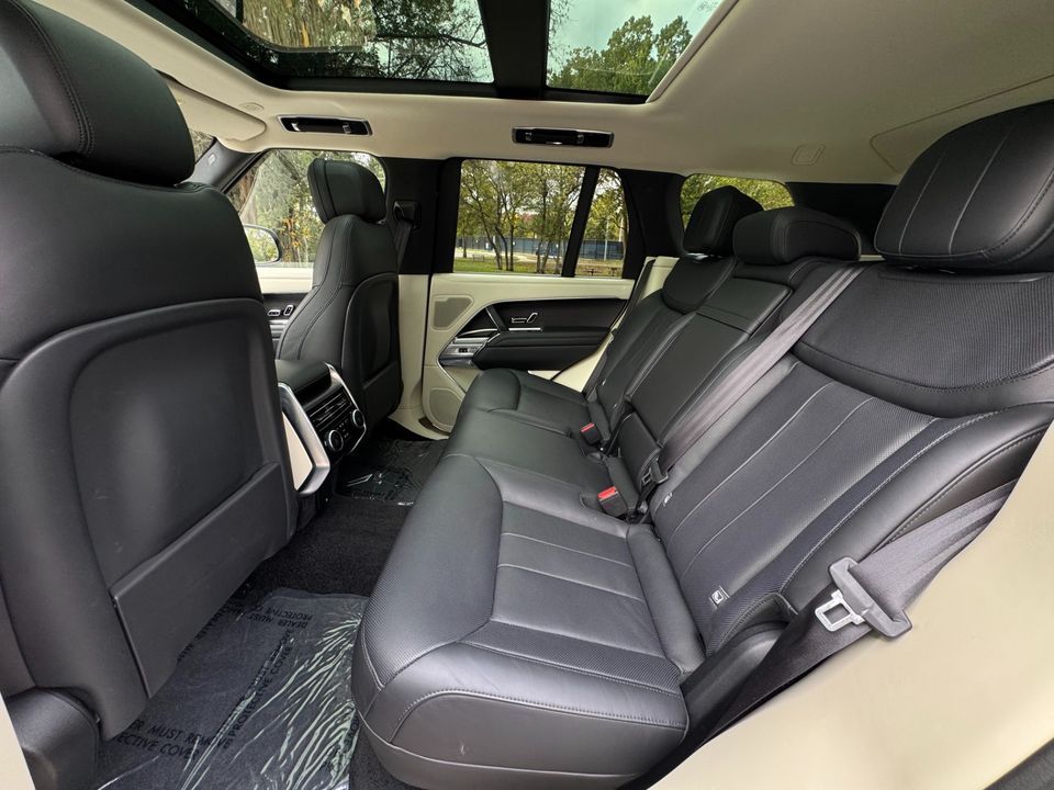 2022 Land Rover Range Rover