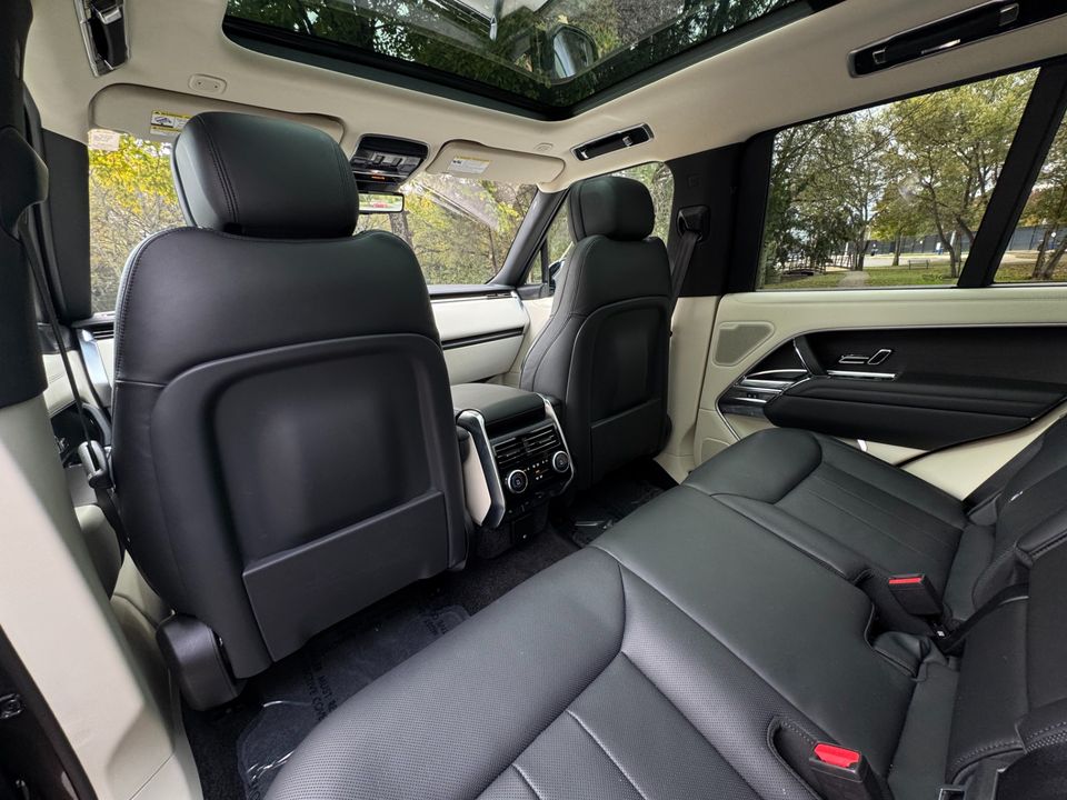 2022 Land Rover Range Rover