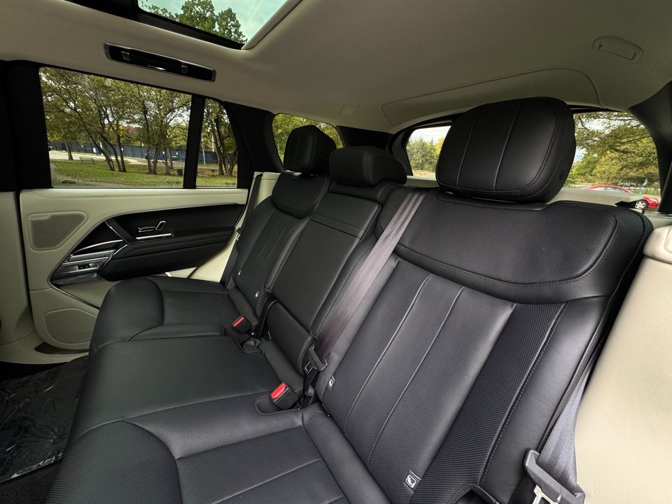 2022 Land Rover Range Rover