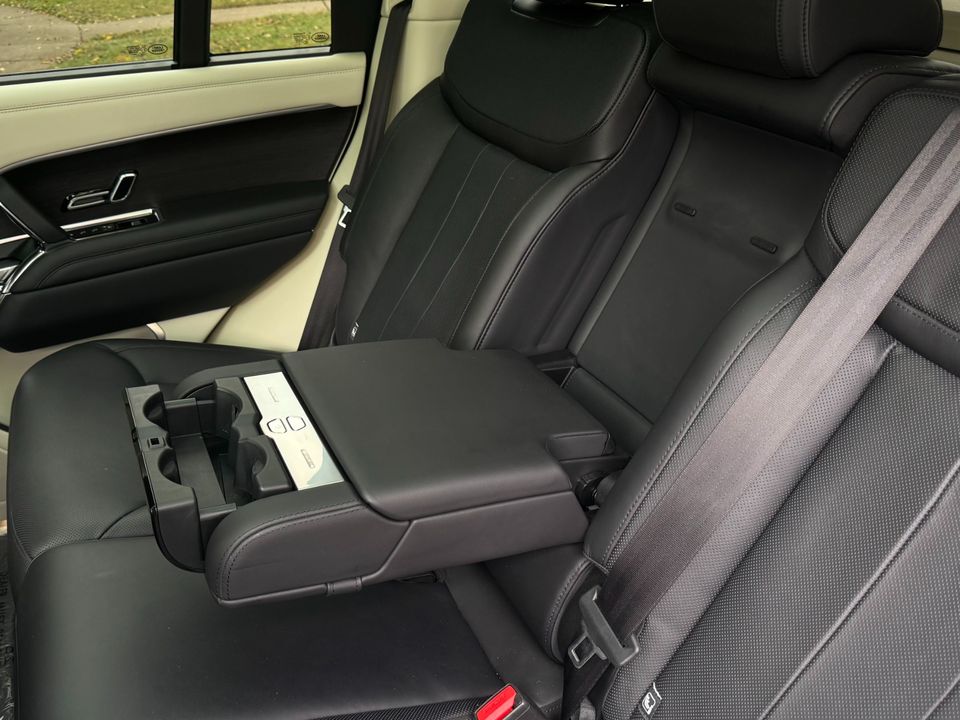 2022 Land Rover Range Rover