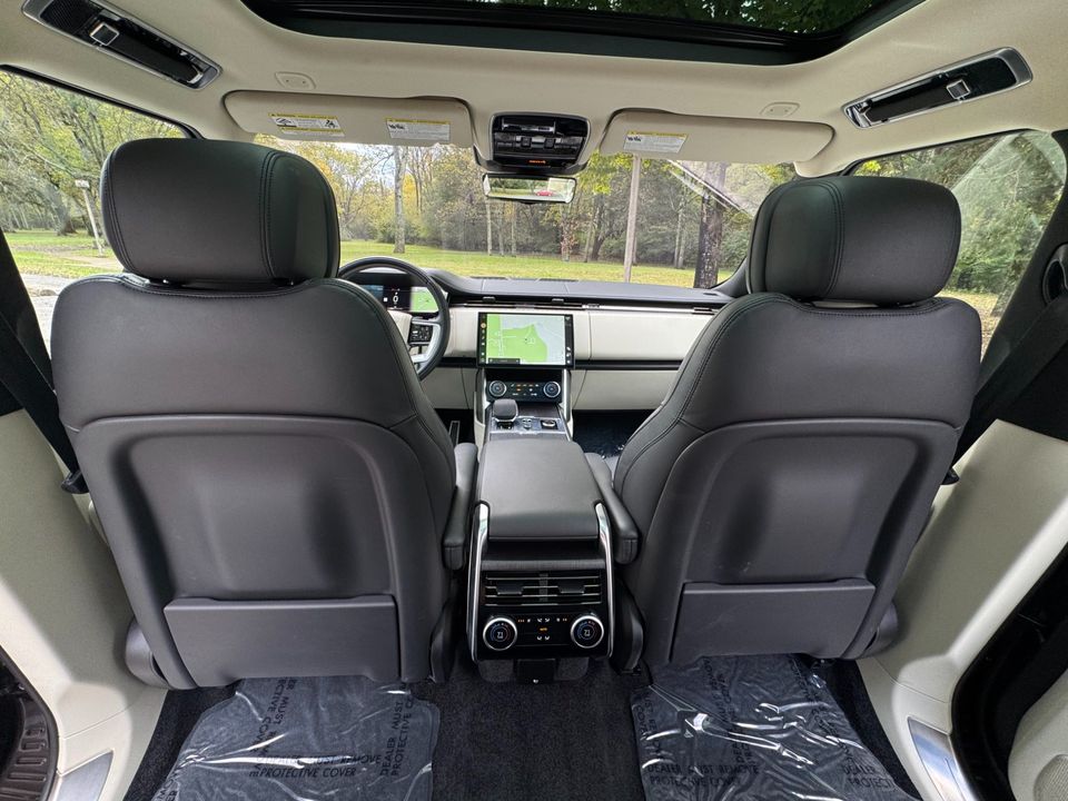 2022 Land Rover Range Rover