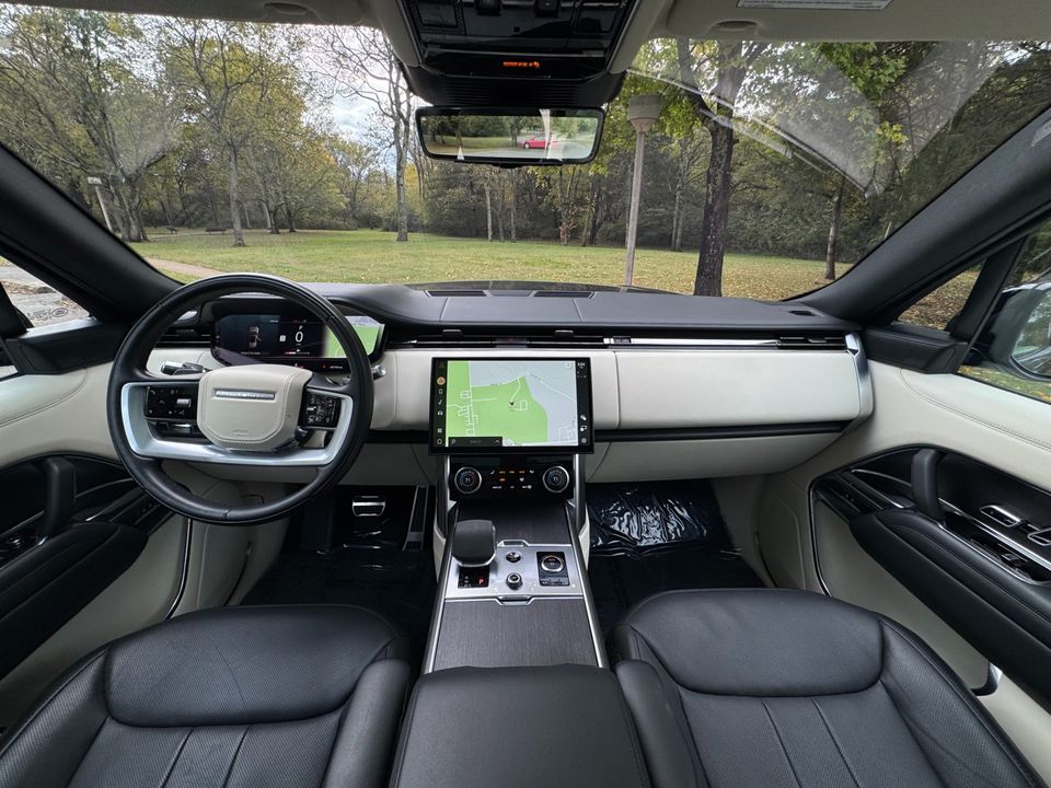 2022 Land Rover Range Rover