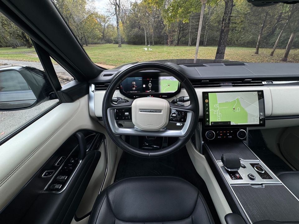 2022 Land Rover Range Rover