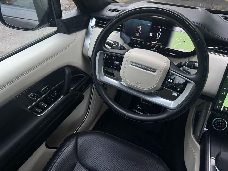 2022 Land Rover Range Rover