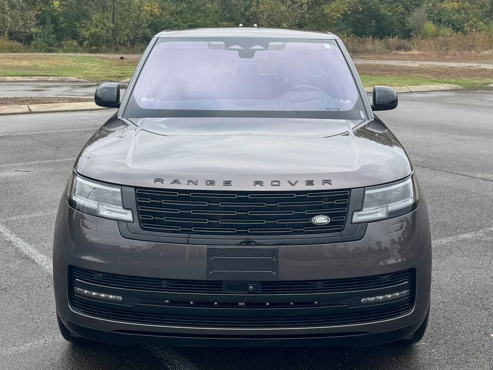 2022 Land Rover Range Rover